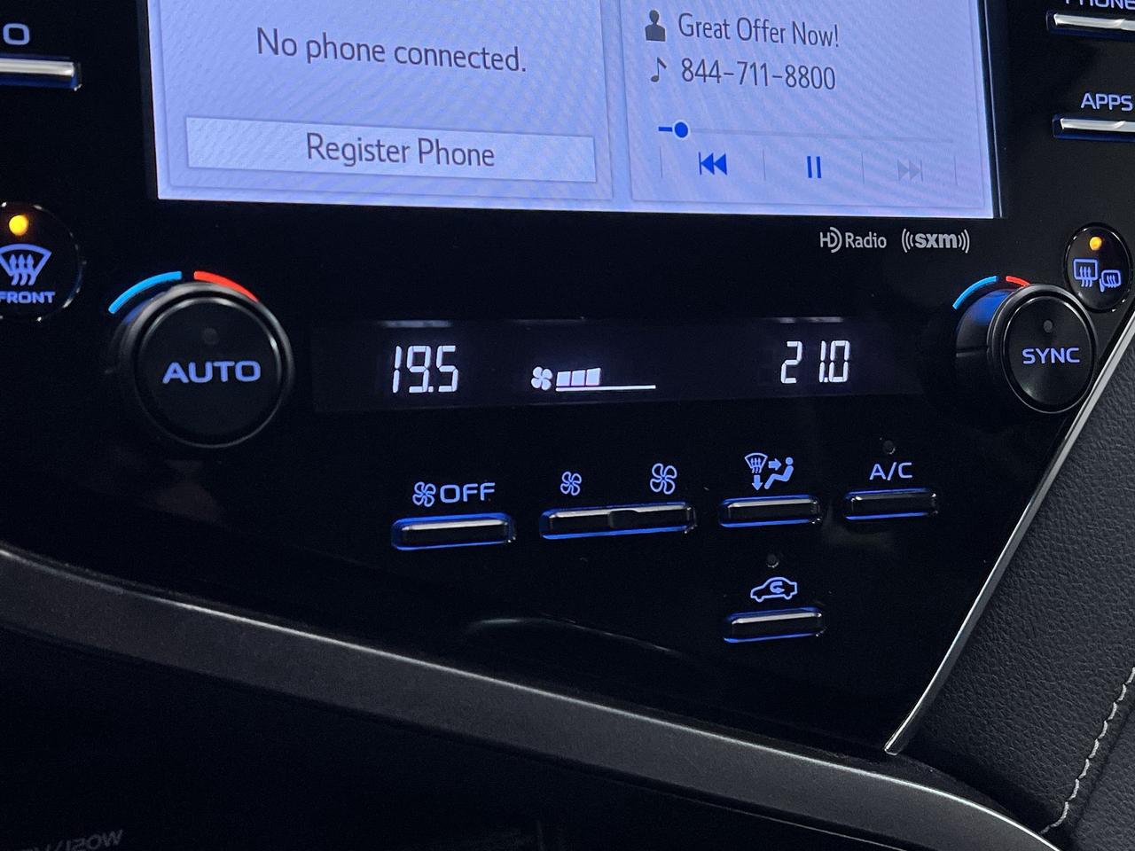 2018 Toyota Camry XSE | ONLY 61,000KMS! | HTD LEATHER | PANO ROOF Photo