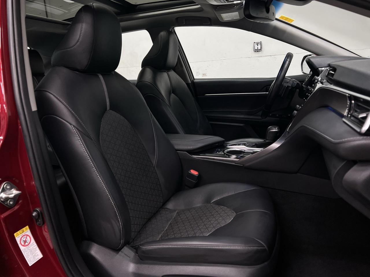 2018 Toyota Camry XSE | ONLY 61,000KMS! | HTD LEATHER | PANO ROOF Photo