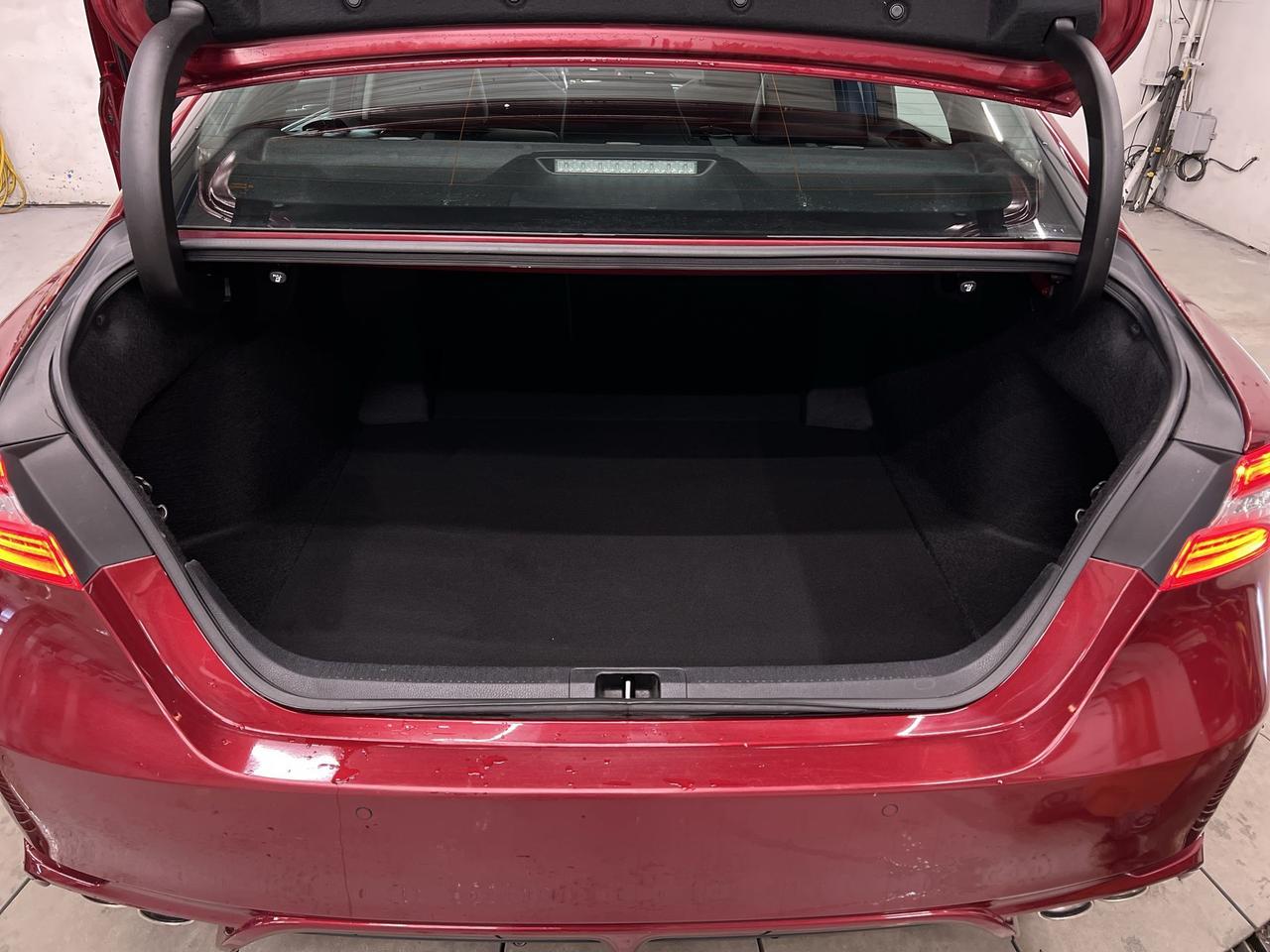 2018 Toyota Camry XSE | ONLY 61,000KMS! | HTD LEATHER | PANO ROOF Photo