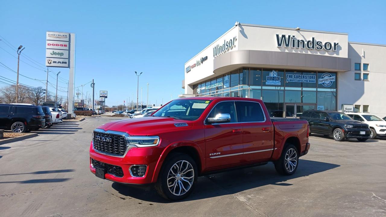 2026 RAM 1500 Tungsten 4x4 Crew Cab 5'7  Box Photo0