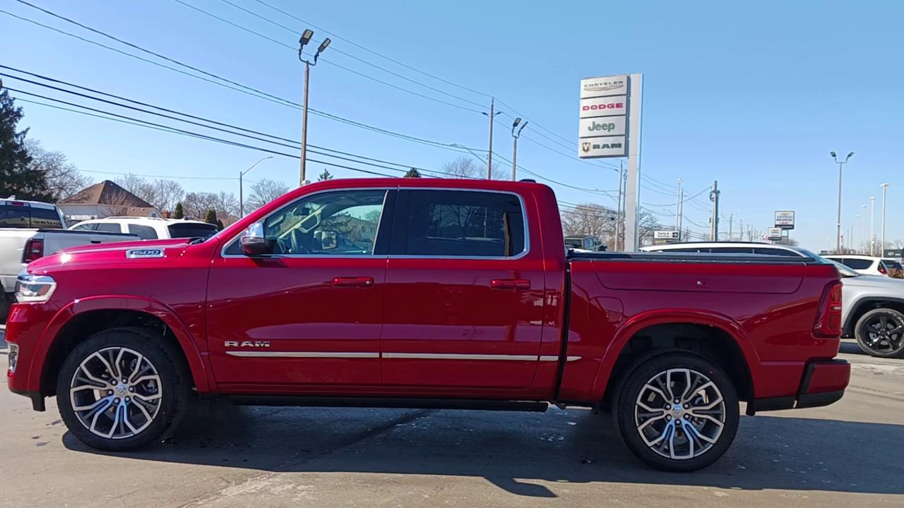 2026 RAM 1500 Tungsten 4x4 Crew Cab 5'7  Box Photo
