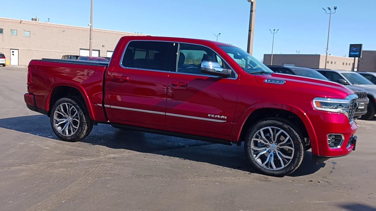 2026 RAM 1500 Tungsten 4x4 Crew Cab 5'7  Box Photo