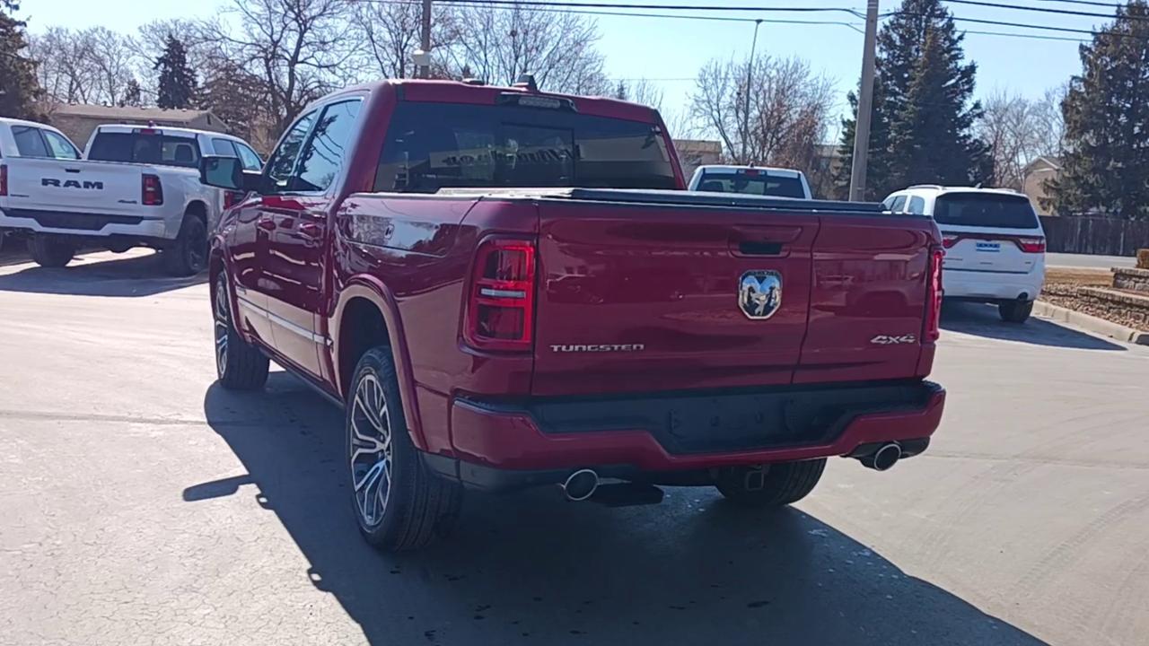 2026 RAM 1500 Tungsten 4x4 Crew Cab 5'7  Box Photo