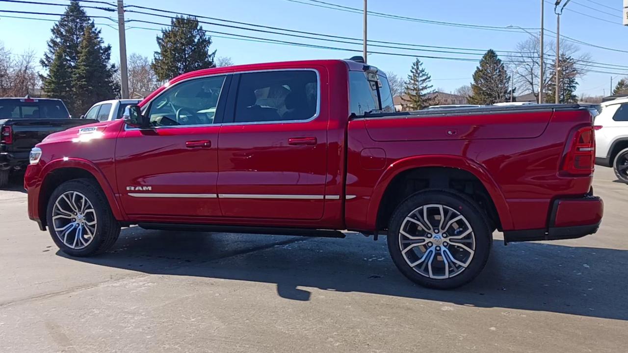 2026 RAM 1500 Tungsten 4x4 Crew Cab 5'7  Box Photo