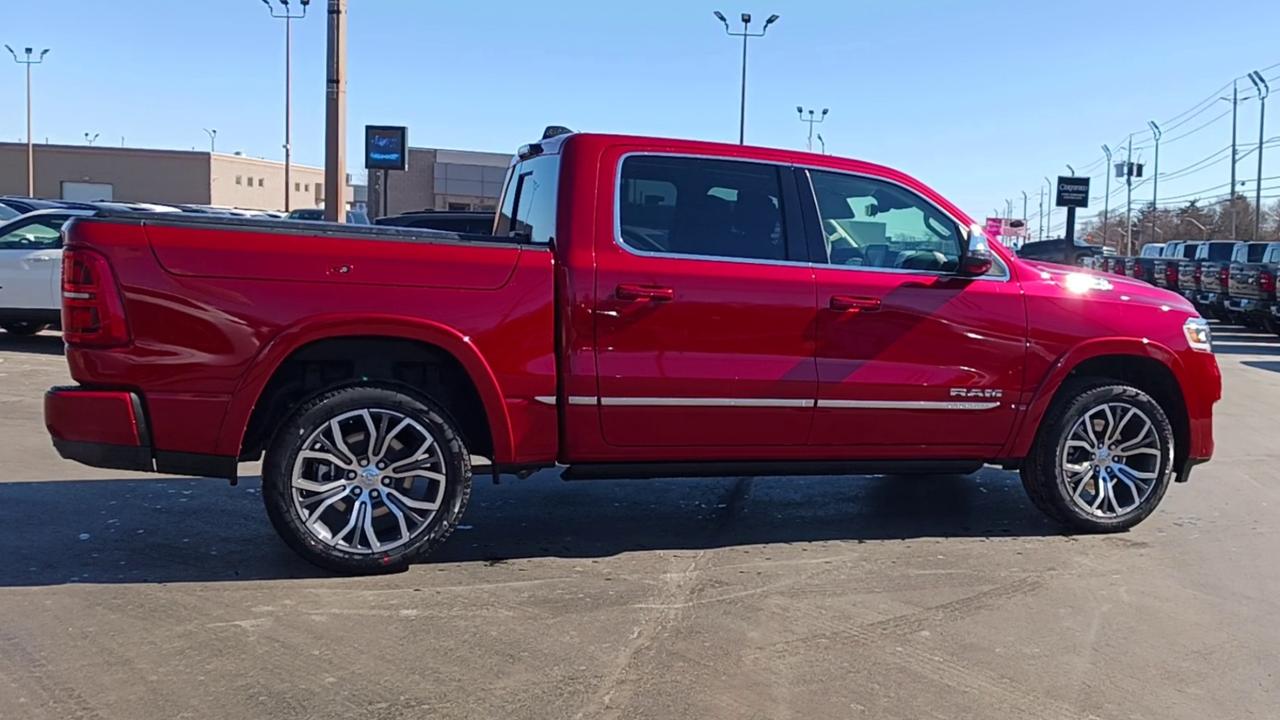 2026 RAM 1500 Tungsten 4x4 Crew Cab 5'7  Box Photo