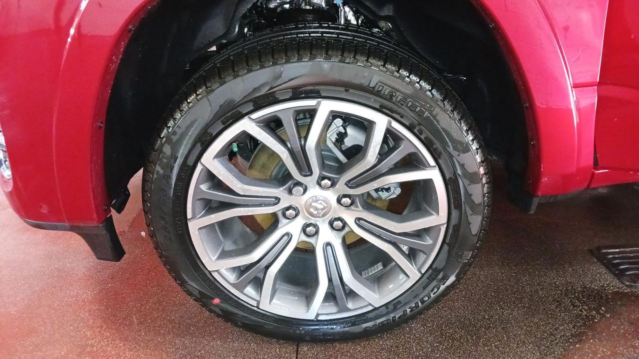 2026 RAM 1500 Tungsten 4x4 Crew Cab 5'7  Box Photo