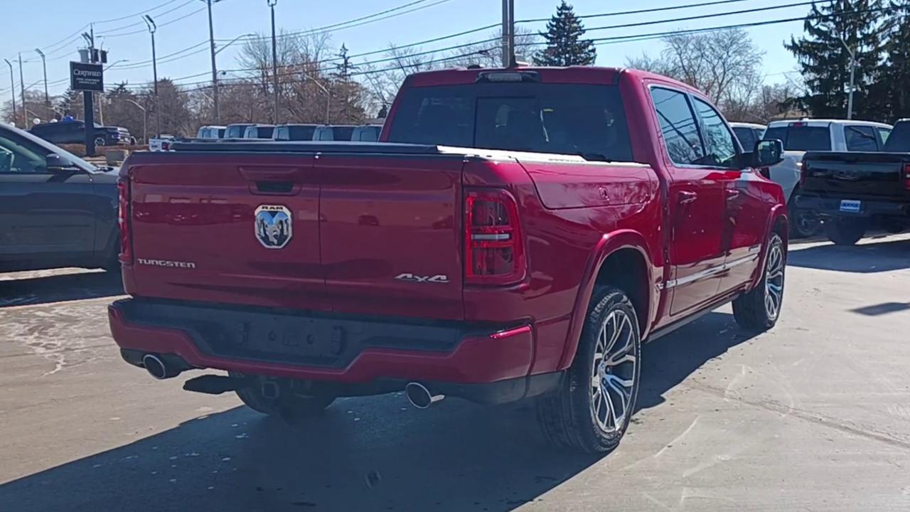 2026 RAM 1500 Tungsten 4x4 Crew Cab 5'7  Box Photo