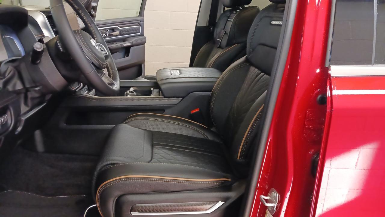 2026 RAM 1500 Tungsten 4x4 Crew Cab 5'7  Box Photo