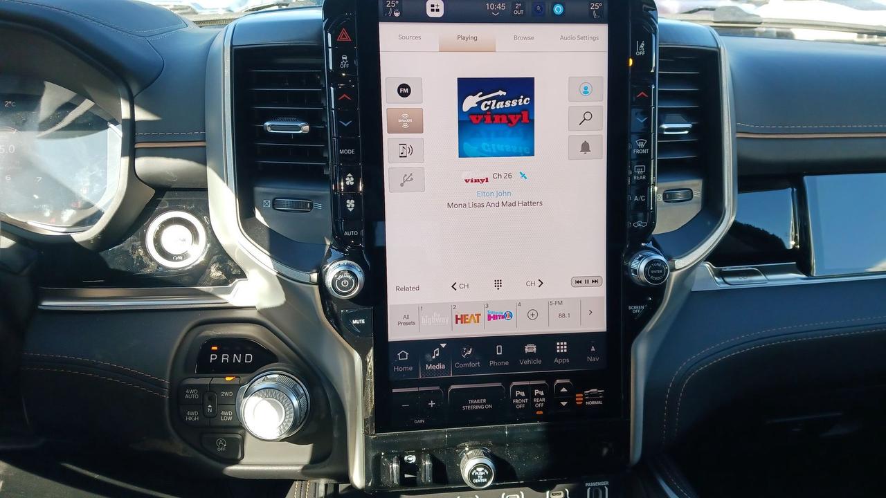 2026 RAM 1500 Tungsten 4x4 Crew Cab 5'7  Box Photo