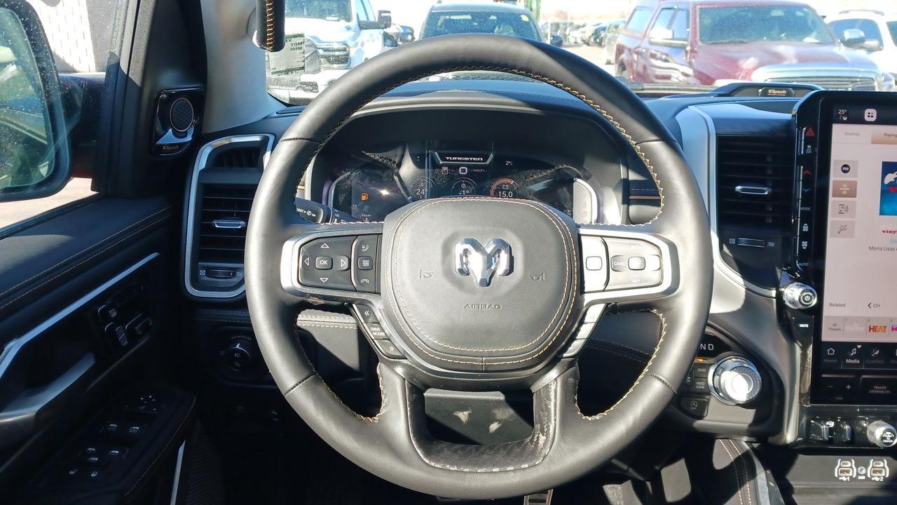 2026 RAM 1500 Tungsten 4x4 Crew Cab 5'7  Box Photo