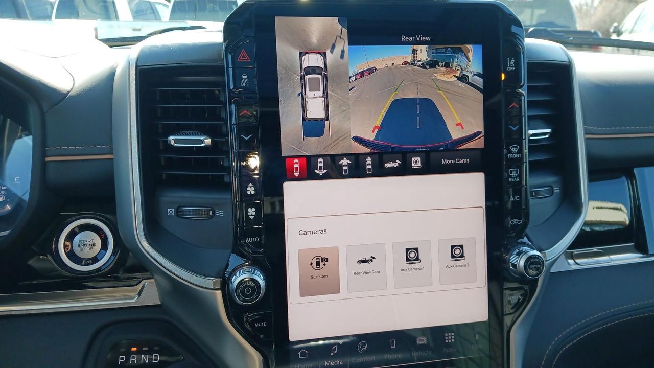 2026 RAM 1500 Tungsten 4x4 Crew Cab 5'7  Box Photo