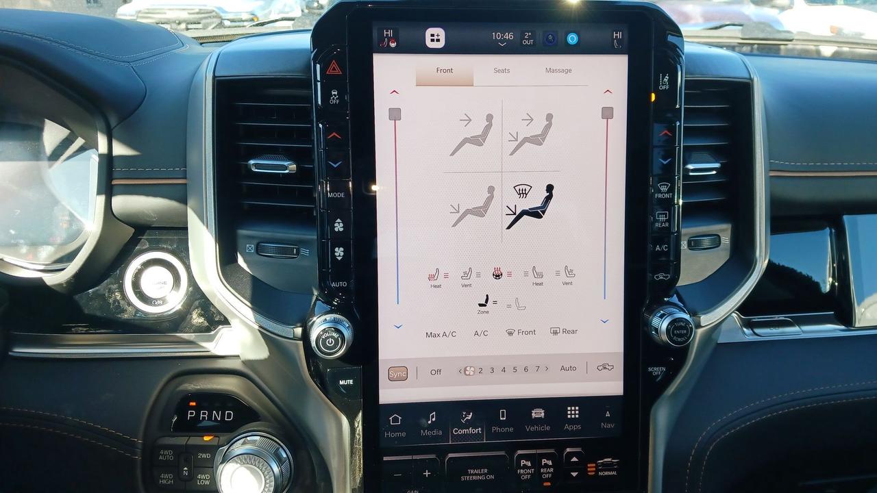 2026 RAM 1500 Tungsten 4x4 Crew Cab 5'7  Box Photo