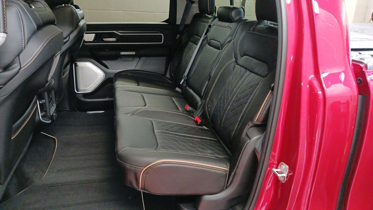 2026 RAM 1500 Tungsten 4x4 Crew Cab 5'7  Box Photo