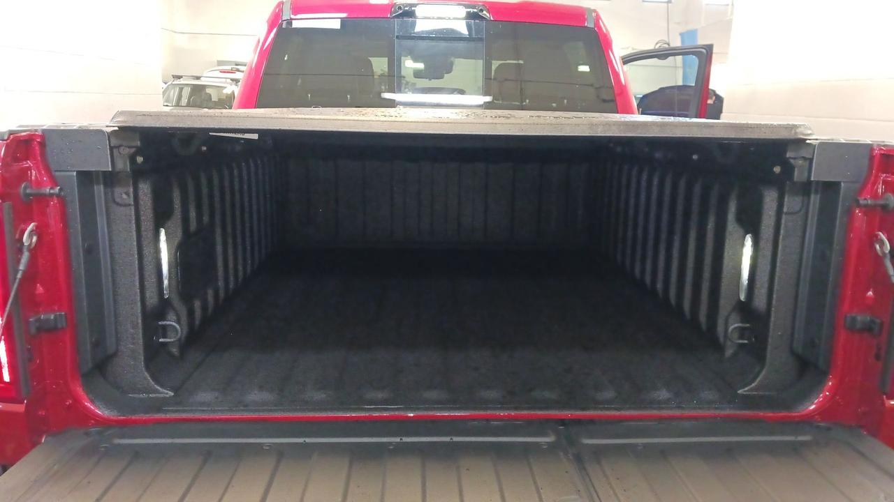 2026 RAM 1500 Tungsten 4x4 Crew Cab 5'7  Box Photo