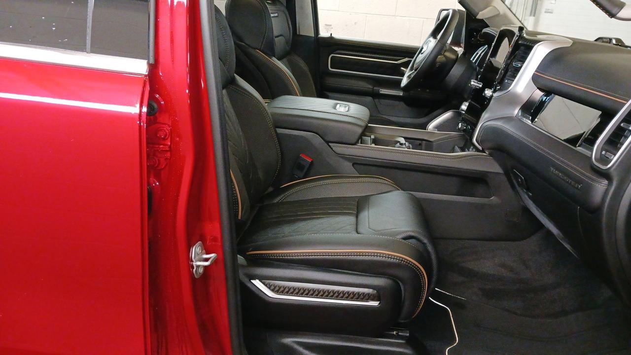 2026 RAM 1500 Tungsten 4x4 Crew Cab 5'7  Box Photo