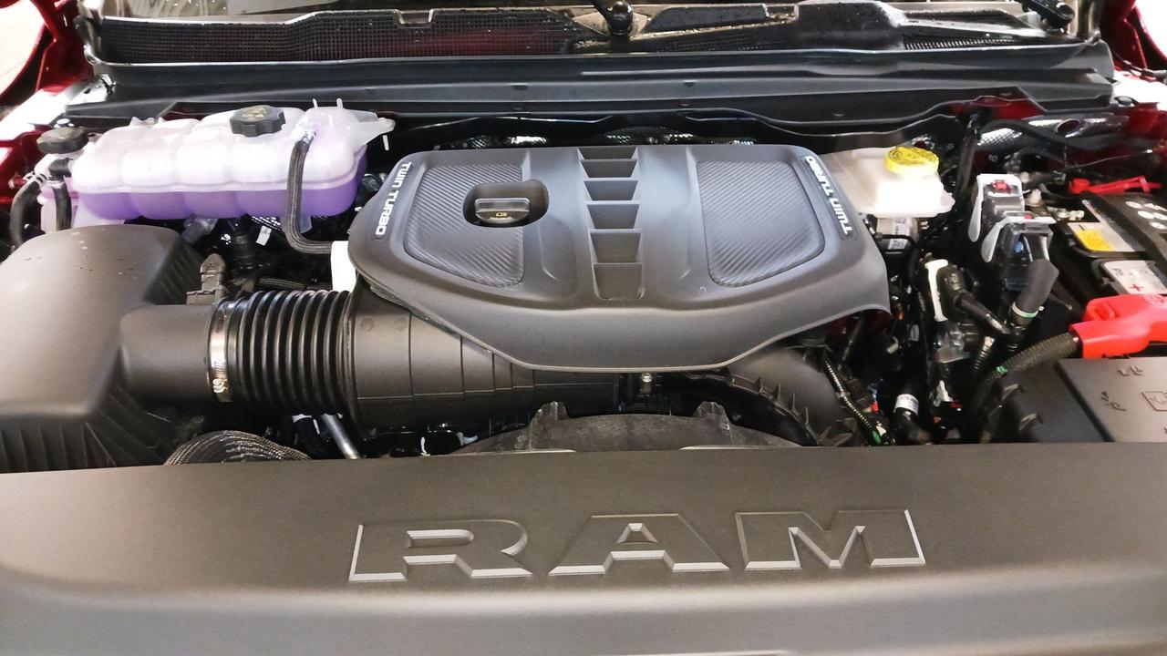 2026 RAM 1500 Tungsten 4x4 Crew Cab 5'7  Box Photo