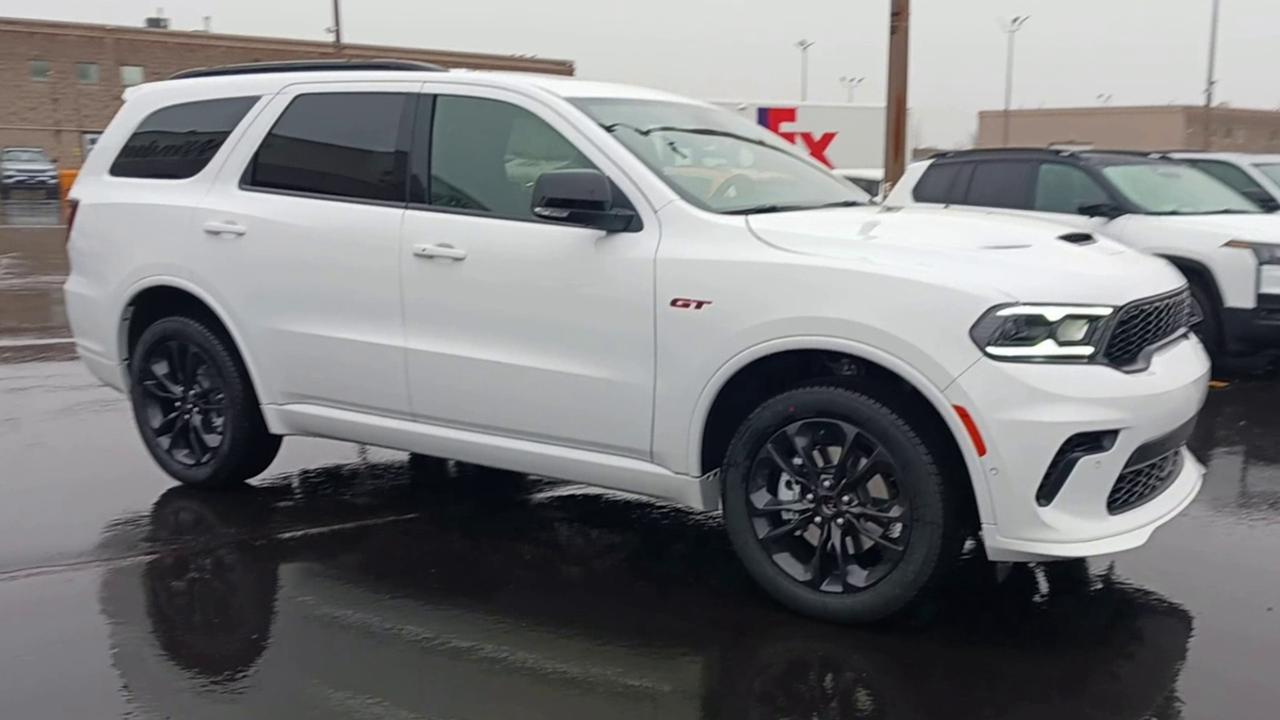 2026 Dodge Durango GT PLUS AWD Photo