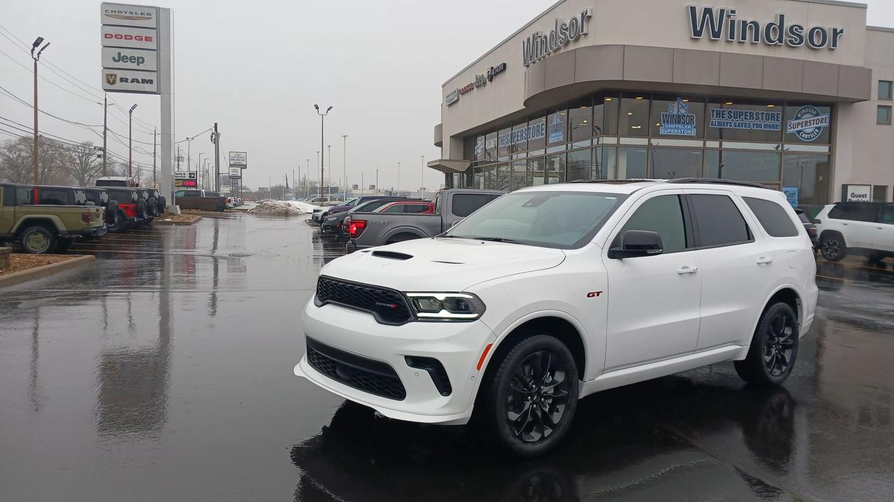 2026 Dodge Durango GT PLUS AWD Photo