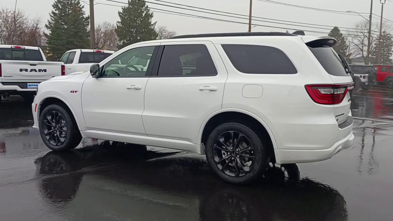 2026 Dodge Durango GT PLUS AWD Photo