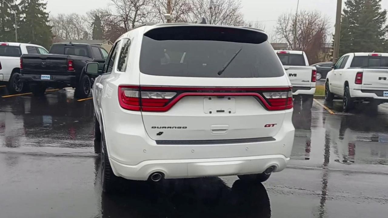 2026 Dodge Durango GT PLUS AWD Photo