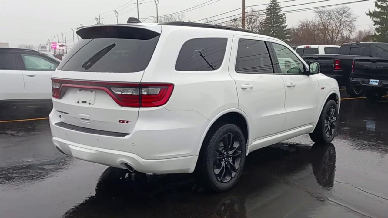 2026 Dodge Durango GT PLUS AWD Photo