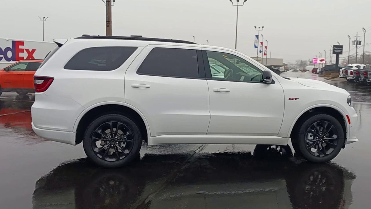 2026 Dodge Durango GT PLUS AWD Photo