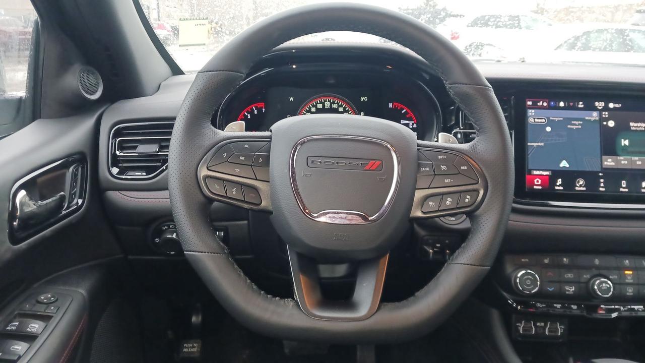 2026 Dodge Durango GT PLUS AWD Photo