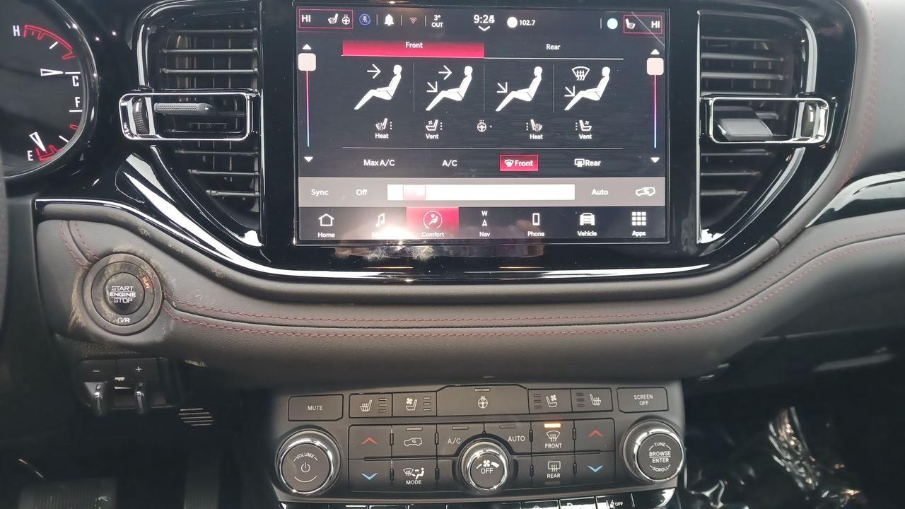 2026 Dodge Durango GT PLUS AWD Photo