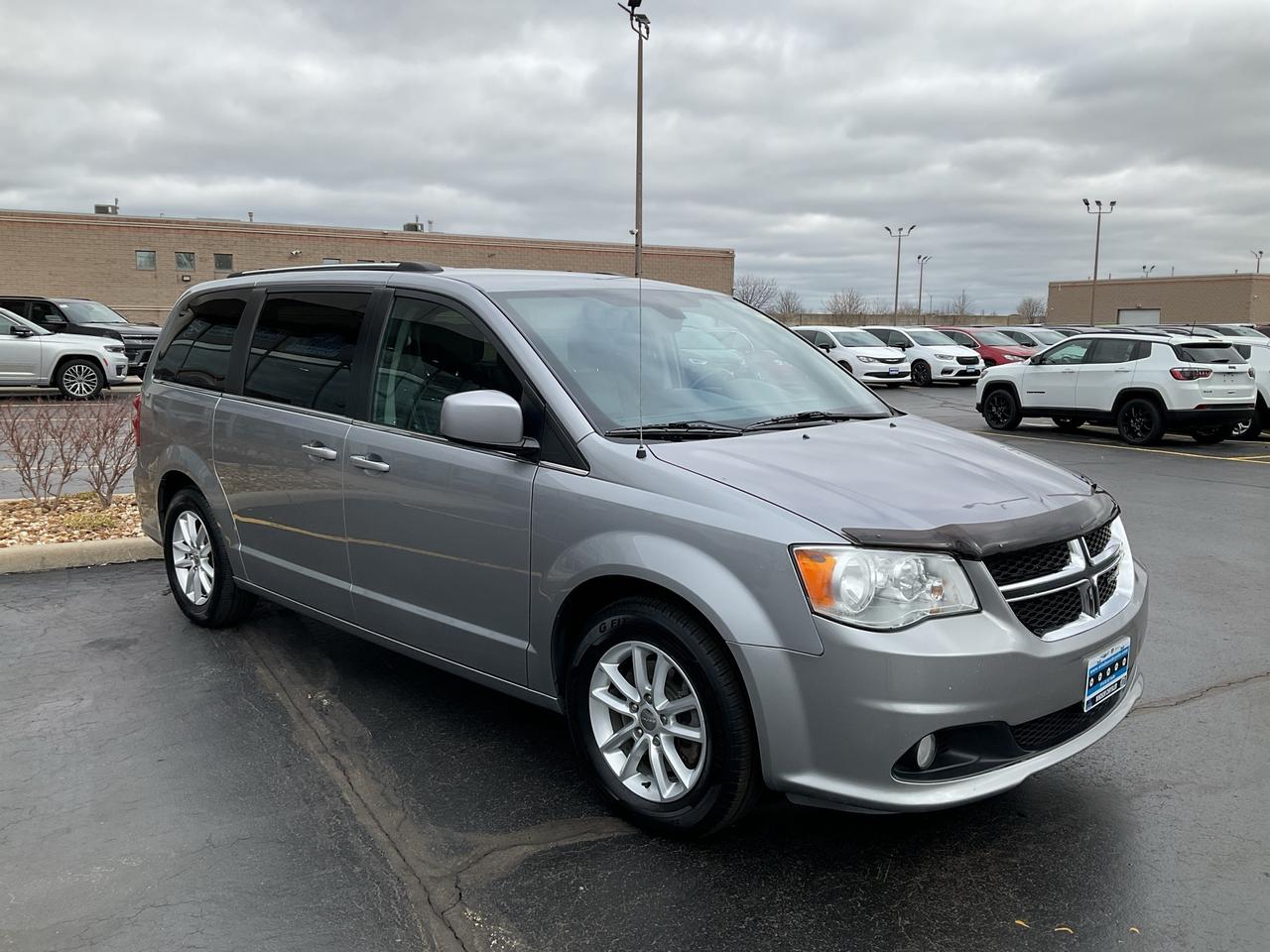 2019 Dodge Grand Caravan  Photo