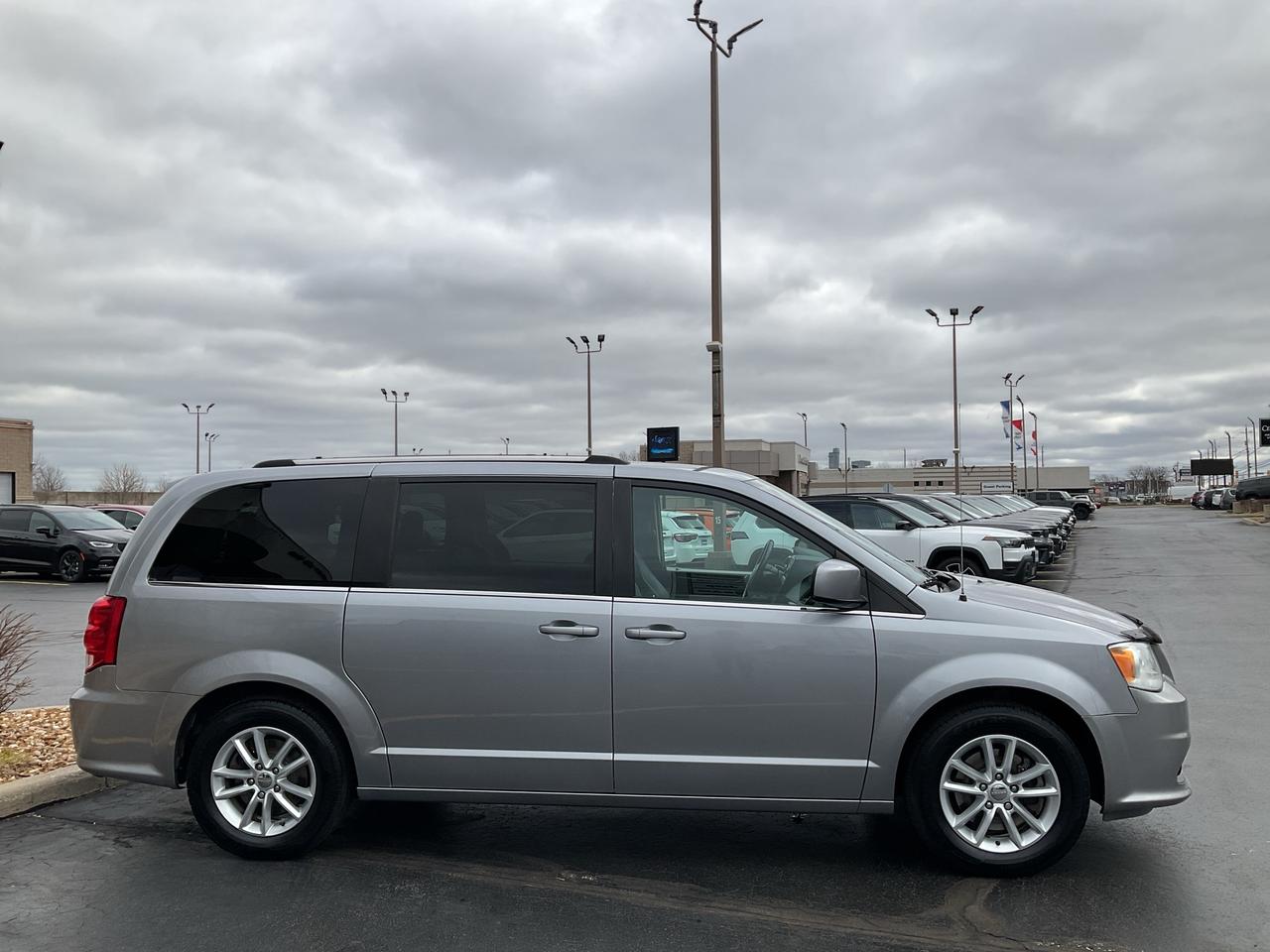 2019 Dodge Grand Caravan  Photo
