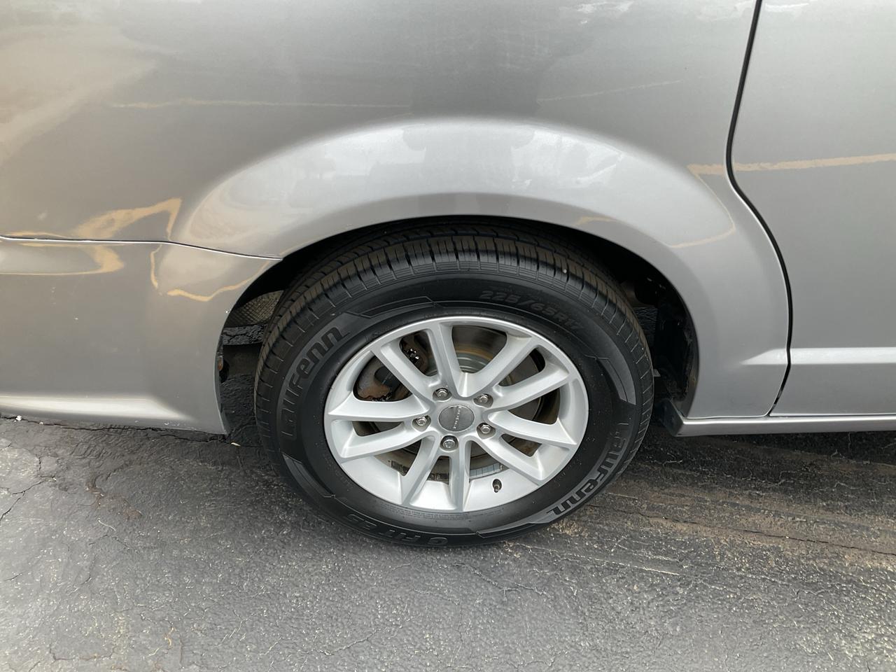 2019 Dodge Grand Caravan  Photo