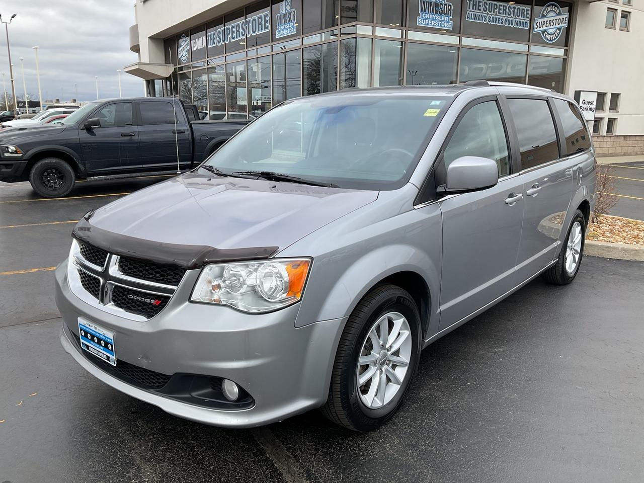 2019 Dodge Grand Caravan  Photo