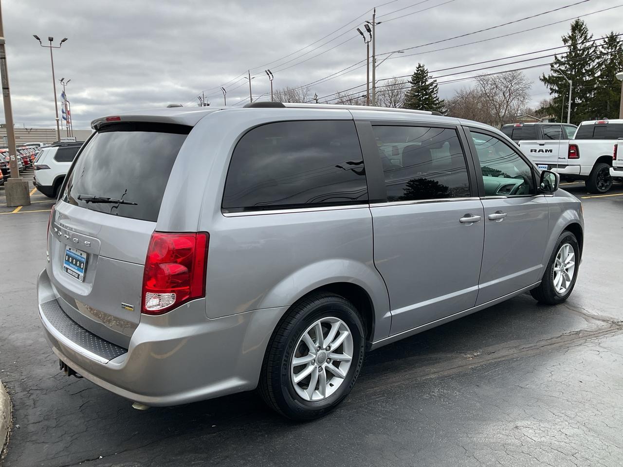 2019 Dodge Grand Caravan  Photo
