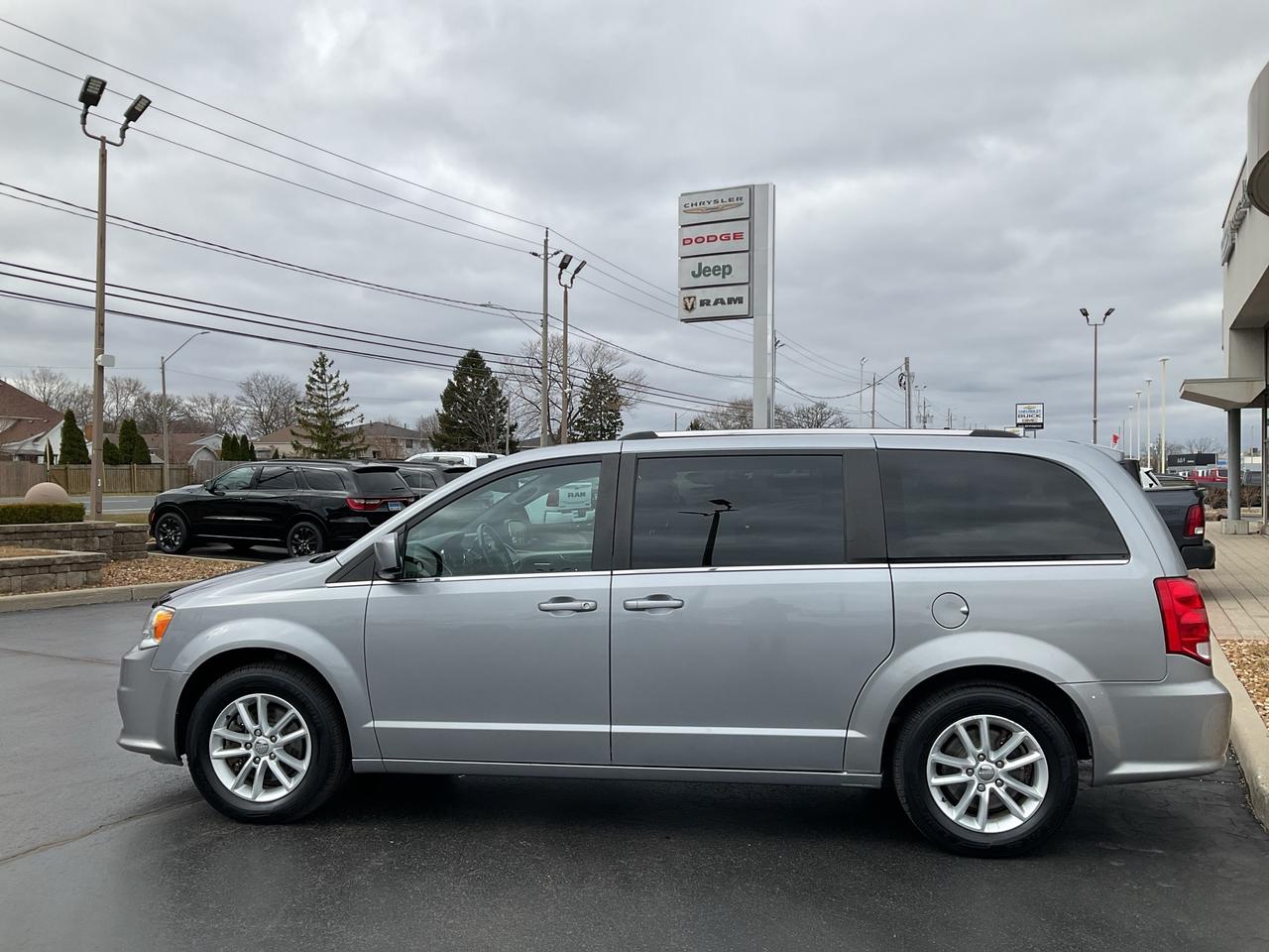 2019 Dodge Grand Caravan  Photo