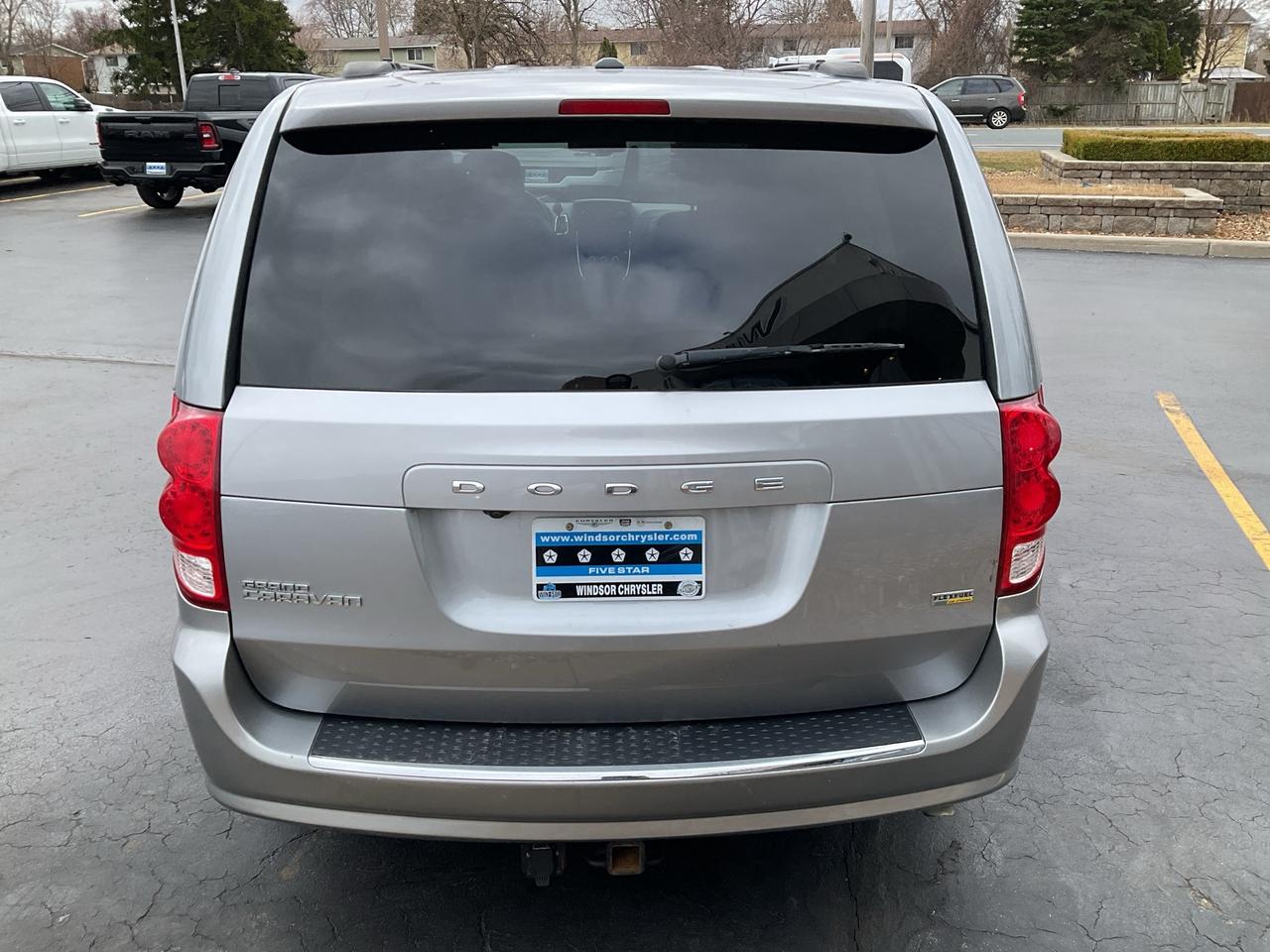 2019 Dodge Grand Caravan  Photo