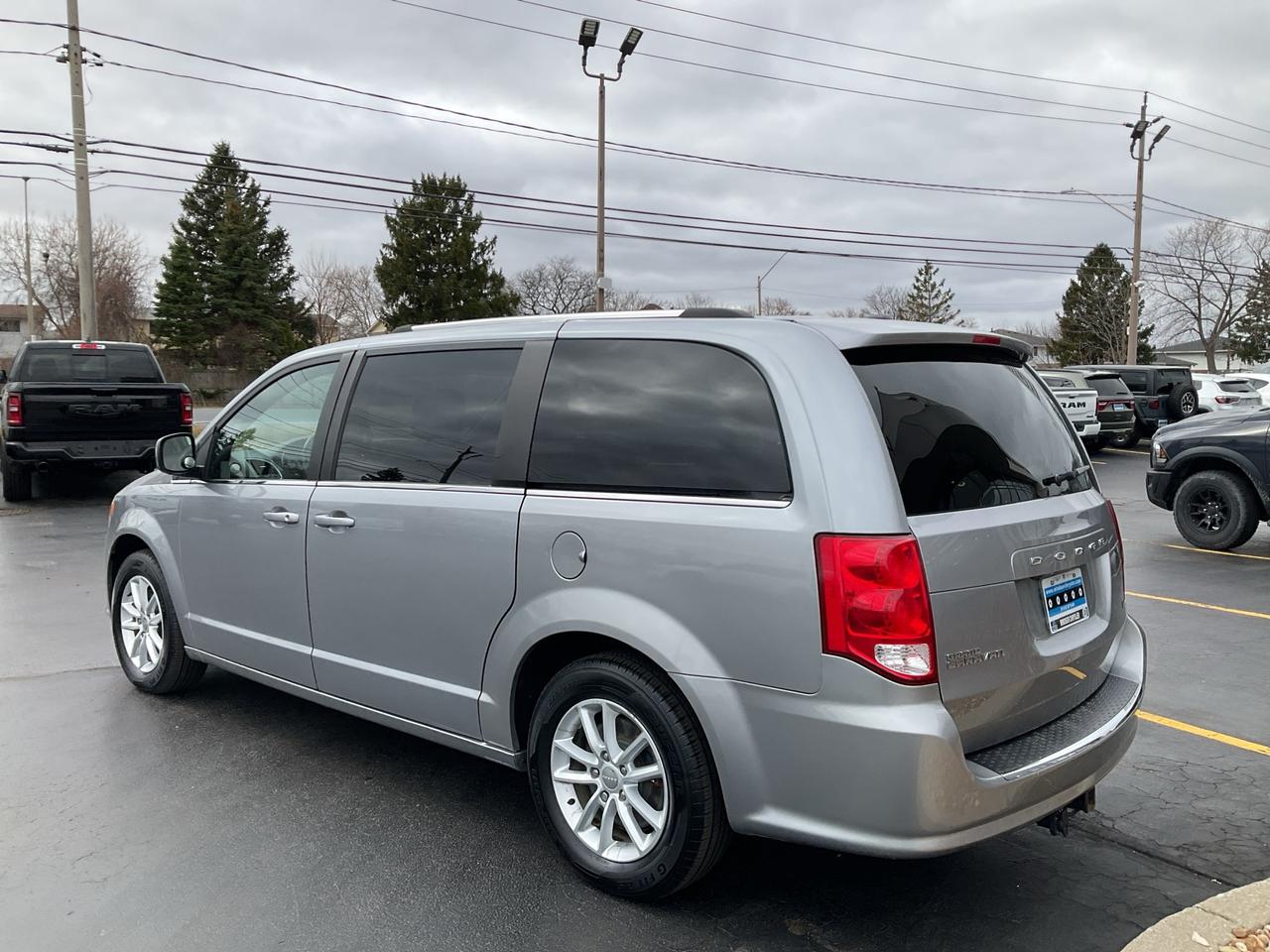 2019 Dodge Grand Caravan  Photo