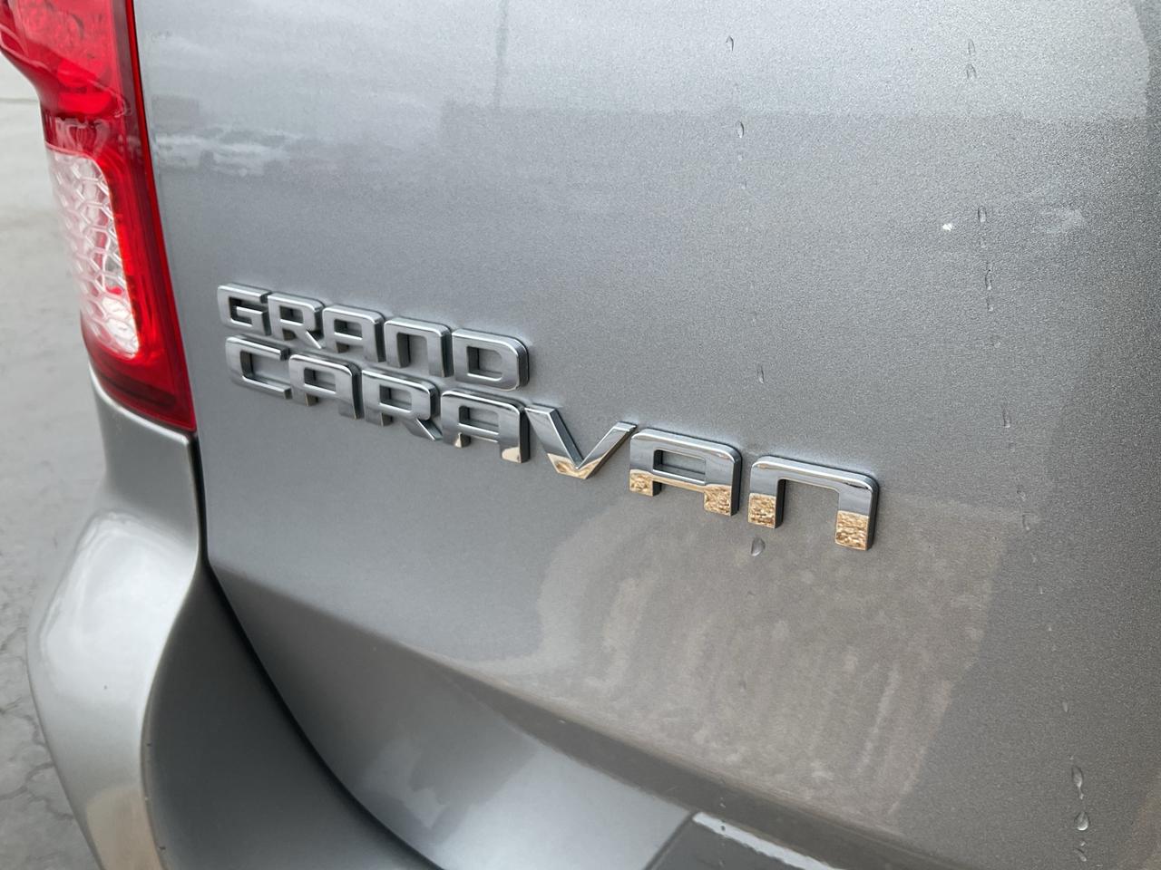 2019 Dodge Grand Caravan  Photo