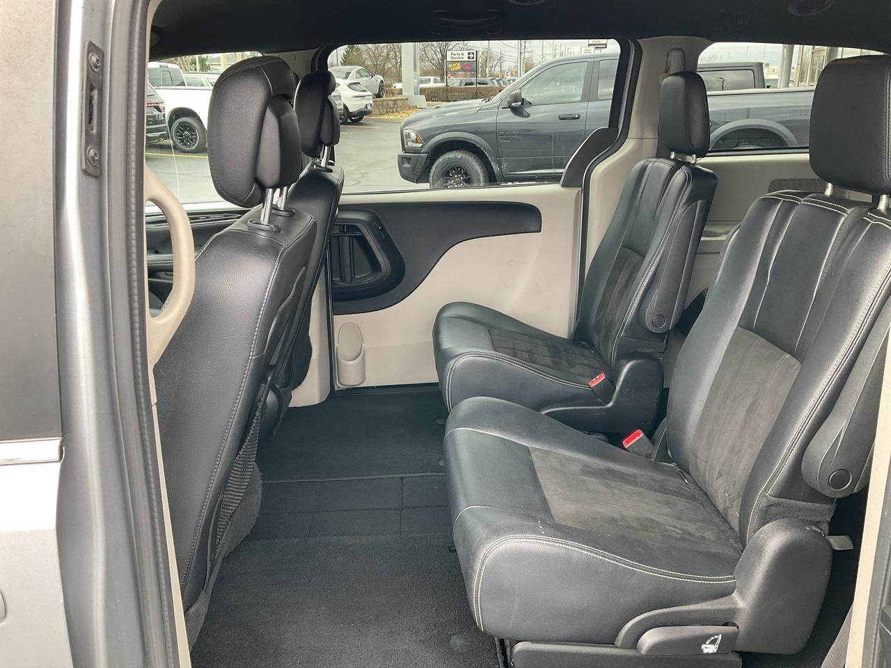 2019 Dodge Grand Caravan  Photo