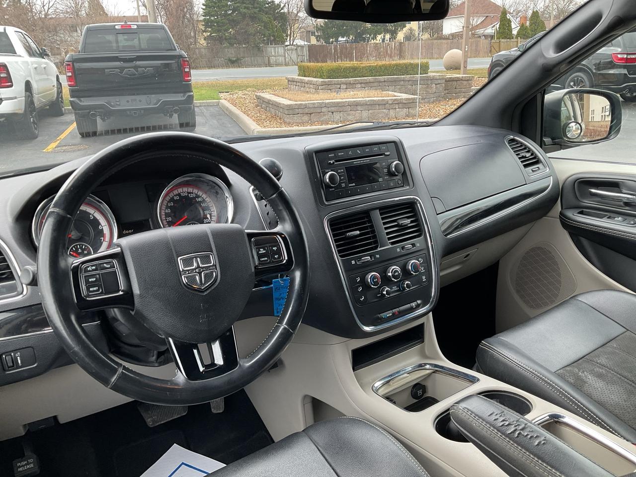 2019 Dodge Grand Caravan  Photo