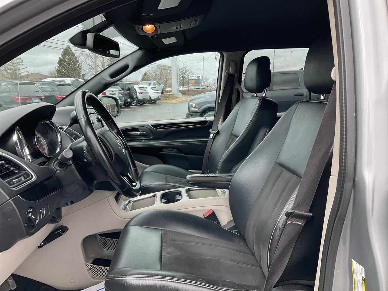 2019 Dodge Grand Caravan  Photo