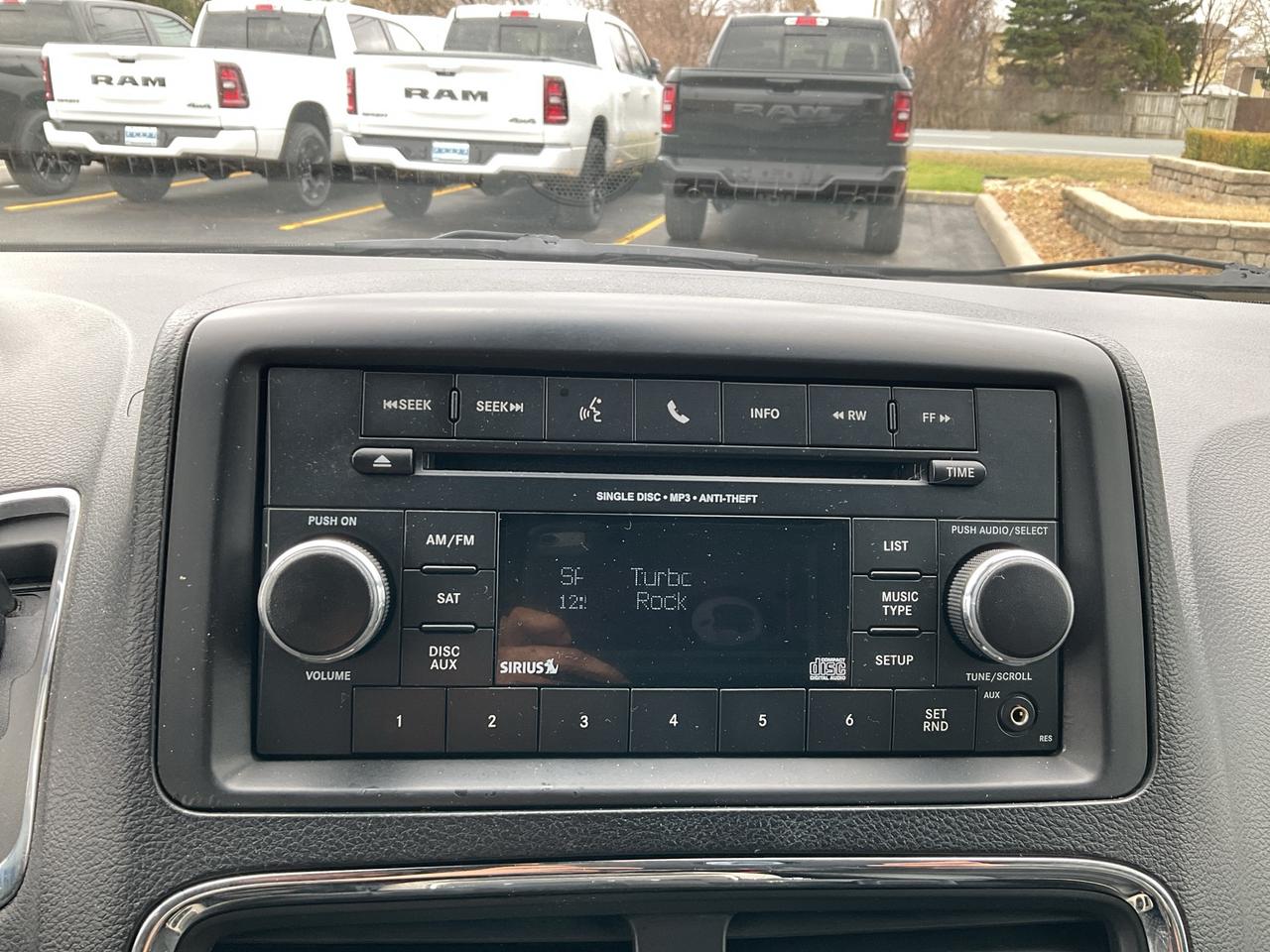 2019 Dodge Grand Caravan  Photo