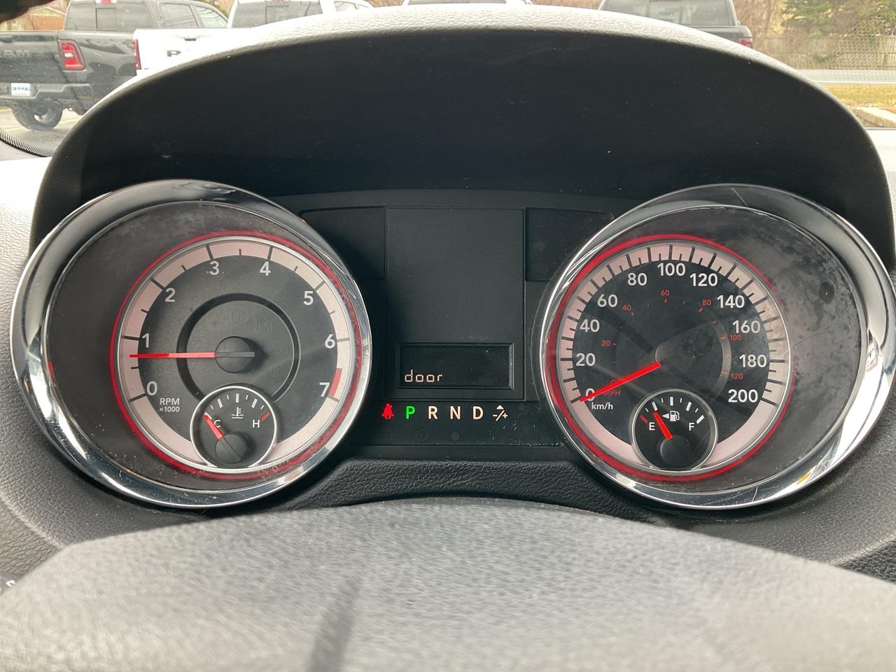 2019 Dodge Grand Caravan  Photo