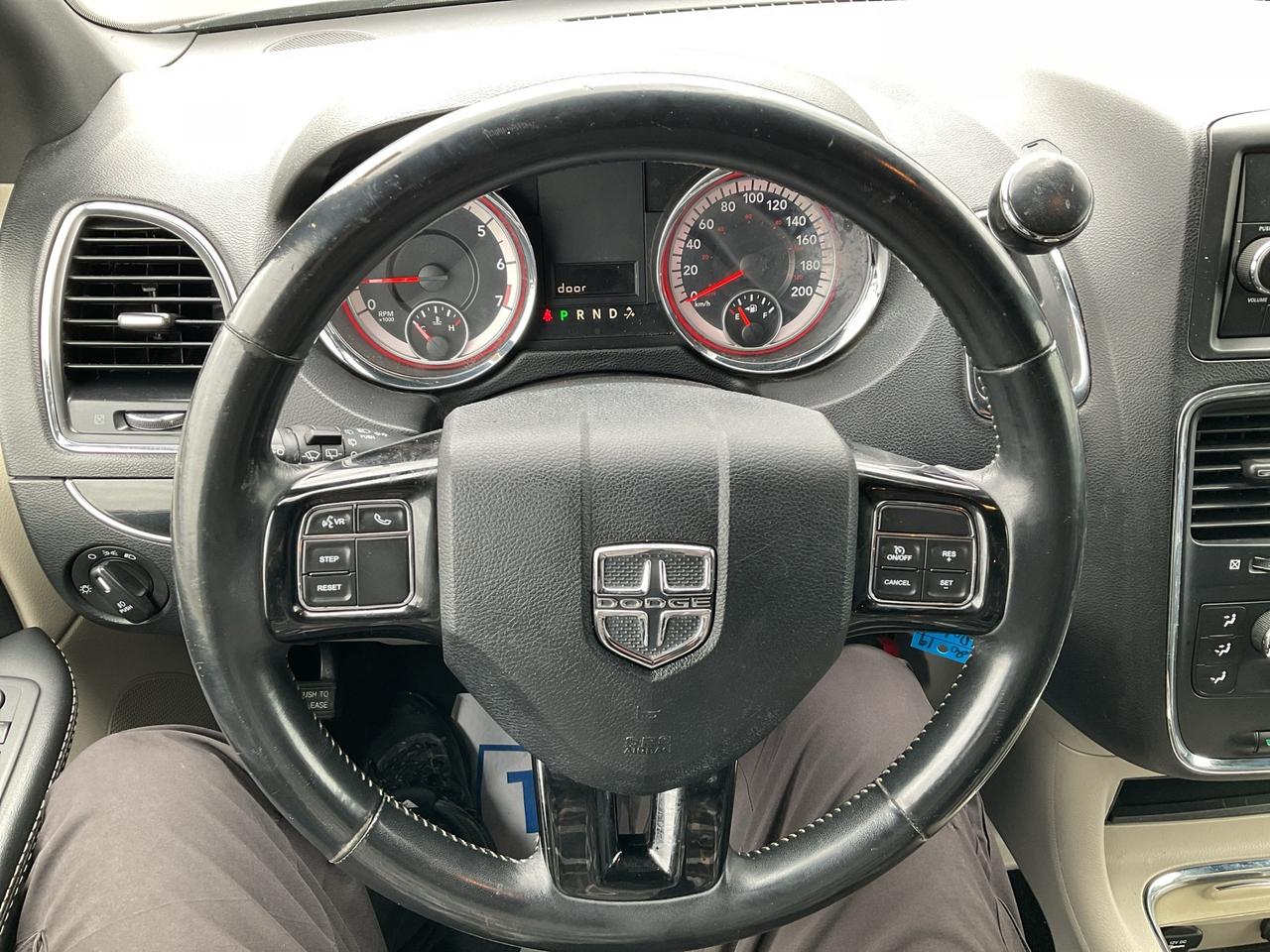 2019 Dodge Grand Caravan  Photo