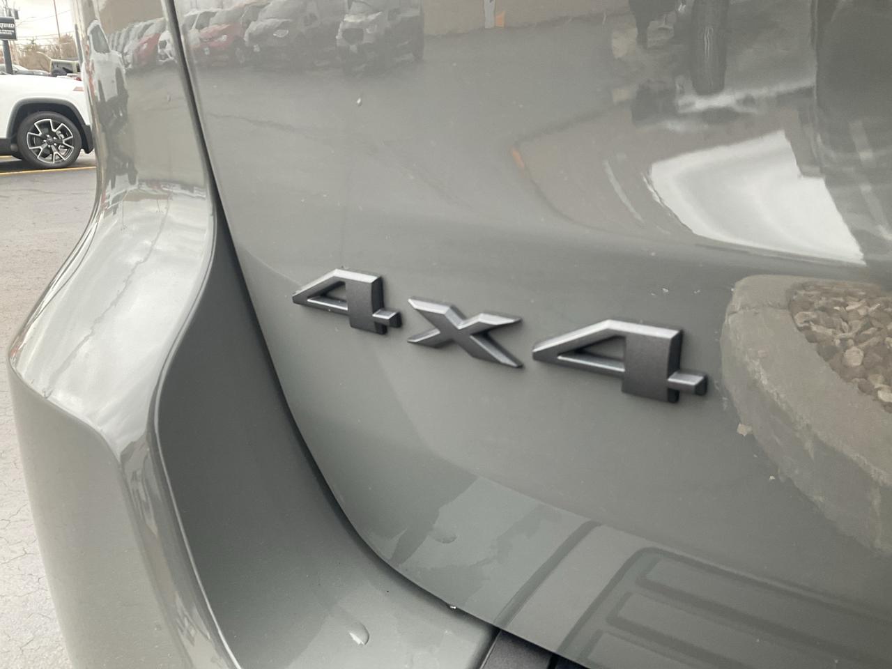 2019 Jeep Grand Cherokee LEATHER / MOON ROOF / AIR SUSPENSION Photo