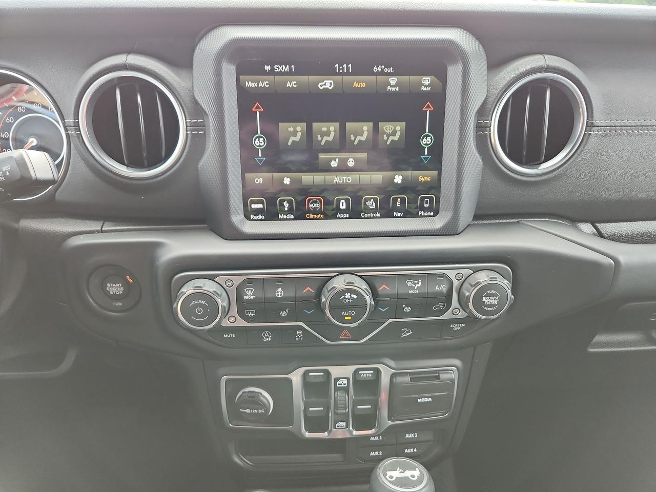 2019 Jeep Wrangler SKY TOP / LEATHER / NAV Photo