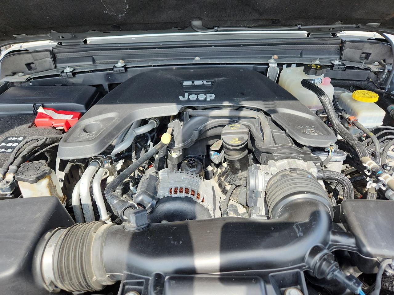 2019 Jeep Wrangler SKY TOP / LEATHER / NAV Photo