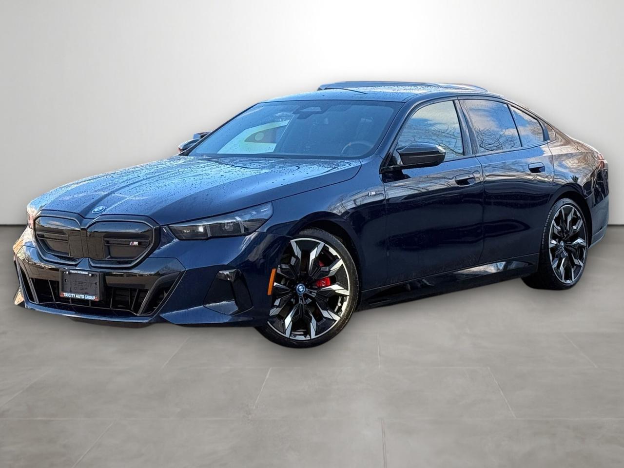 Used 2024 BMW i5  for sale in Coquitlam, BC