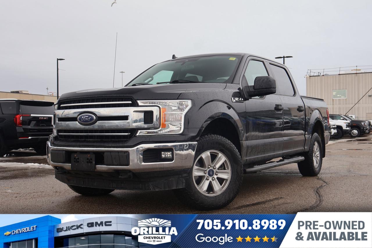 Used 2019 Ford F-150 | | Auto Highbeams | for sale in Orillia, ON