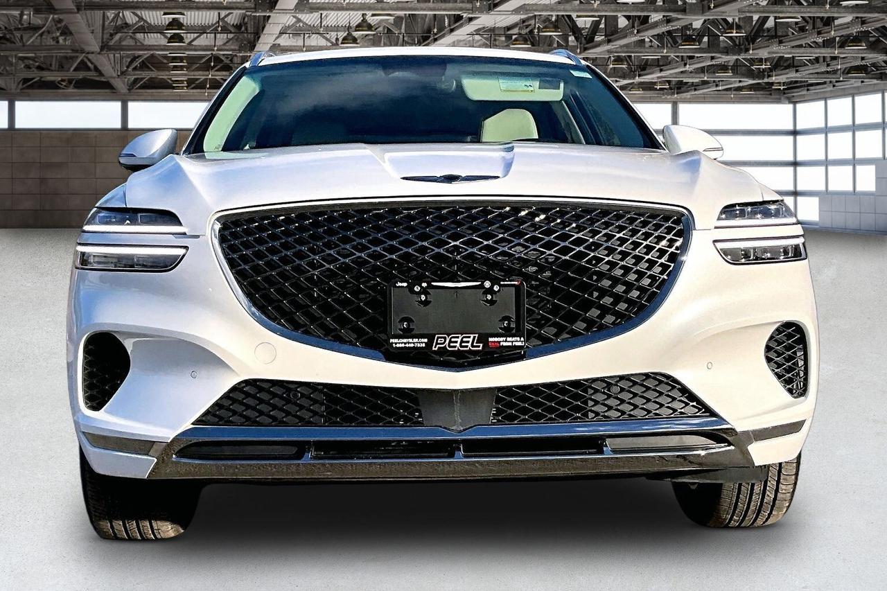 2025 Genesis GV70 2.5T Advanced | Vented Leather | Panoroof | AWD Photo