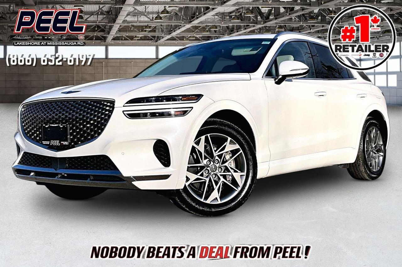 2025 Genesis GV70 2.5T Advanced | Vented Leather | Panoroof | AWD Photo